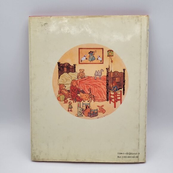 Childs Book of Prayers by Michael Hague 1985 Hardcover Dust Jacket 1st Edition - Picture 5 of 10